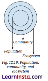 How Nature Works in Harmony Class 8 Questions and Answers Science Chapter 12 1
