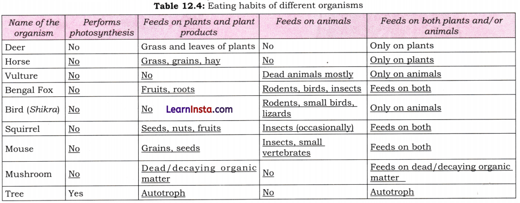 How Nature Works in Harmony Class 8 Questions and Answers Science Chapter 12 8