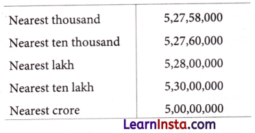 Large Numbers Around Us Class 7 Extra Questions Maths Chapter 1 6