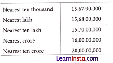 Large Numbers Around Us Class 7 Extra Questions Maths Chapter 1 8