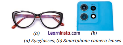 Light Mirrors and Lenses Class 8 Notes Science Chapter 10 15