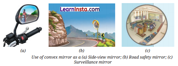 Light Mirrors and Lenses Class 8 Notes Science Chapter 10 5