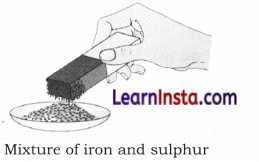 Nature of Matter Element Compounds and Mixtures Class 8 Extra Questions and Answers Science Chapter 8 1
