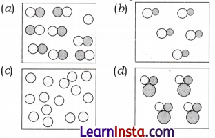 Nature of Matter Elements Compounds and Mixtures Class 8 MCQ Questions Science Chapter 8 1