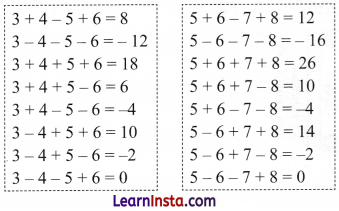 Number Play Class 8 Solutions Ganita Prakash Maths Chapter 5 Page 112 Q5.1