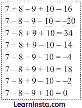 Number Play Class 8 Solutions Ganita Prakash Maths Chapter 5 Page 112 Q5.2
