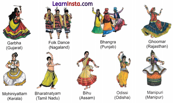 Our Vibrant Country Class 5 Question Answer EVS Chapter 5 10