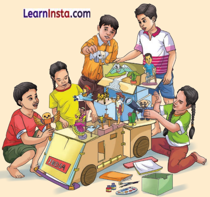 Our Vibrant Country Class 5 Question Answer EVS Chapter 5 2