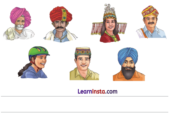 Our Vibrant Country Class 5 Question Answer EVS Chapter 5 8