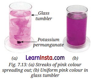Particulate Nature of Matter Class 8 Questions and Answers Science Chapter 7 12