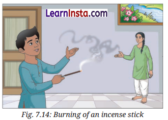 Particulate Nature of Matter Class 8 Questions and Answers Science Chapter 7 13
