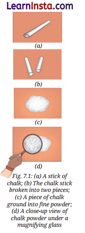 Particulate Nature of Matter Class 8 Questions and Answers Science Chapter 7 5