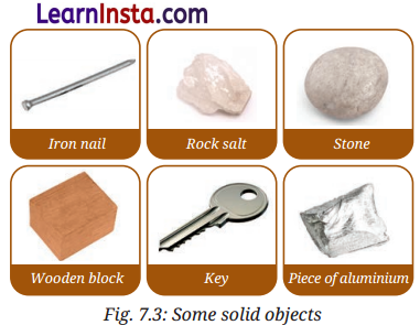 Particulate Nature of Matter Class 8 Questions and Answers Science Chapter 7 6
