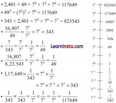Power Play Class 8 Solutions Ganita Prakash Maths Chapter 2 Page 29 Q2.1