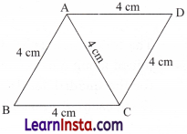 Quadrilaterals Class 8 Solutions Ganita Prakash Maths Chapter 4 Page 107 Q1