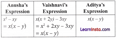 We Distribute, Yet Things Multiply Class 8 Solutions Ganita Prakash Maths Chapter 6 Page 152 Q6