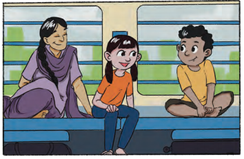 We the Travellers 1 Class 5 Solutions Question Answer Maths Chapter 1 17