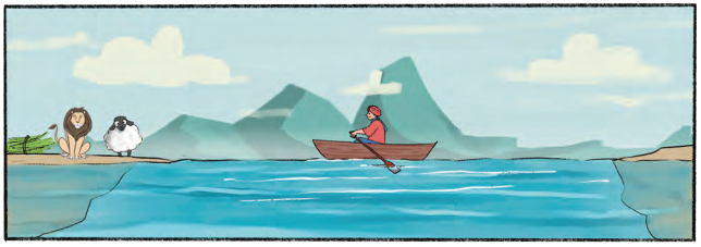 We the Travellers 1 Class 5 Solutions Question Answer Maths Chapter 1 18