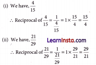 Working with Fractions Class 7 Extra Questions Maths Chapter 8 12