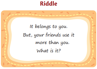 Gilli Danda Class 5 Question Answer English Santoor Chapter 7 5