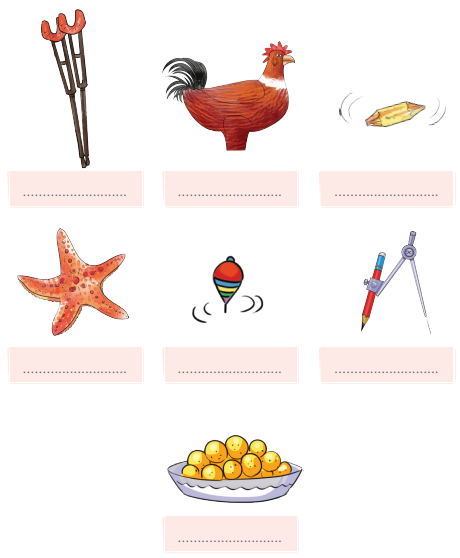 Glass Bangles Class 5 Question Answer English Santoor Chapter 10 8