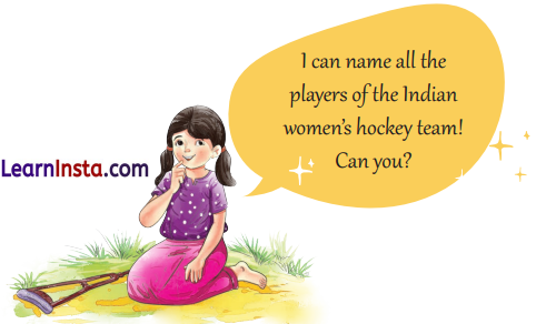 Gone with the Scooter Class 5 Question Answer English Santoor Chapter 2 11