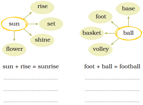 Gone with the Scooter Class 5 Question Answer English Santoor Chapter 2 8