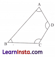 Quadrilaterals Class 8 Notes Maths Chapter 4 1