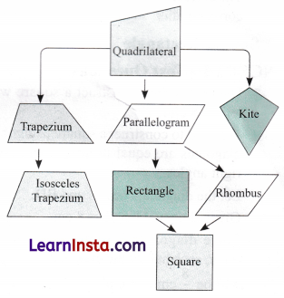 Quadrilaterals Class 8 Notes Maths Chapter 4 2