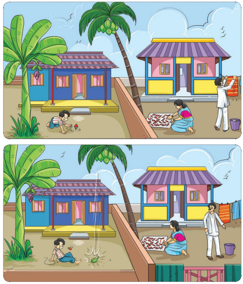 The Decision of the Panchayat Class 5 Question Answer English Santoor Chapter 8 2