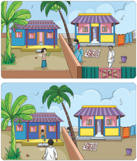 The Decision of the Panchayat Class 5 Question Answer English Santoor Chapter 8 3