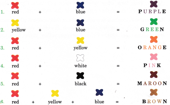 The Rainbow Class 5 Question Answer English Santoor Chapter 3 13