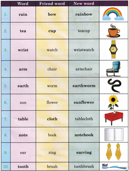 The Rainbow Class 5 Question Answer English Santoor Chapter 3 8
