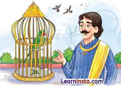 The Wise Parrot Class 5 Summary in English 2