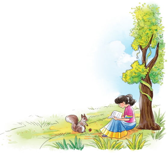 What a Tank Class 5 Question Answer English Santoor Chapter 6 3