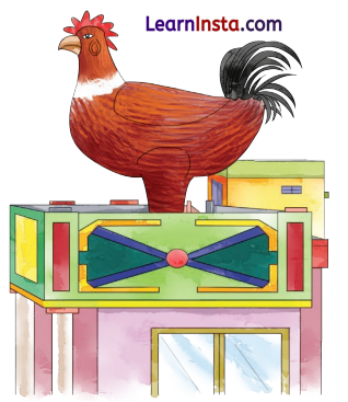 What a Tank Class 5 Summary in English 2