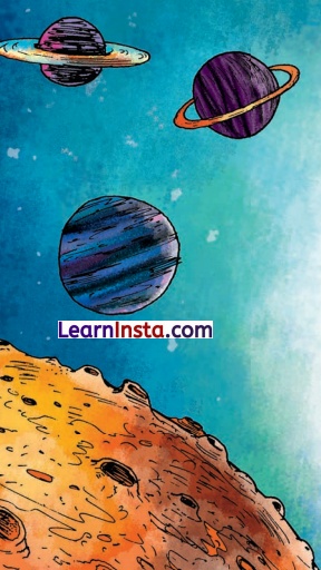 आदमी का अनुपात Class 8 Summary Explanation in Hindi Chapter 9 2