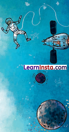 आदमी का अनुपात Class 8 Summary Explanation in Hindi Chapter 9 3