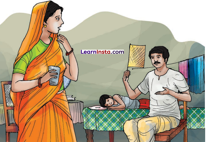 नए मेहमान Class 8 Summary Explanation in Hindi Chapter 8 4