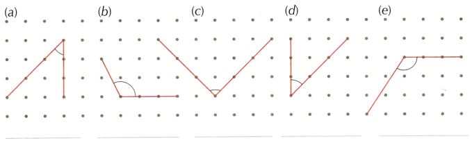 Angles as Turns Class 5 Worksheet with Answers Maths Chapter 3 12
