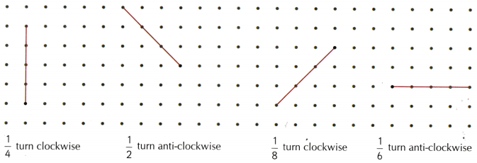 Angles as Turns Class 5 Worksheet with Answers Maths Chapter 3 17