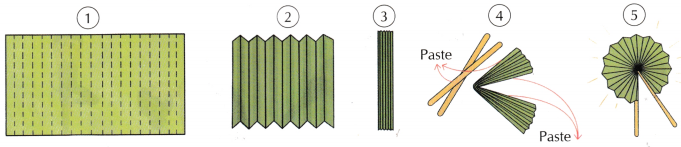 Angles as Turns Class 5 Worksheet with Answers Maths Chapter 3 4