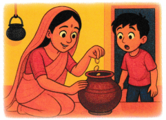 Animal Jumps Class 5 Worksheet with Answers Maths Chapter 13 1