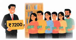 Coconut Farm Class 5 Worksheet with Answers Maths Chapter 9 11