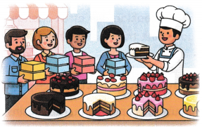 Fractions Class 5 Worksheet with Answers Maths Chapter 2 10