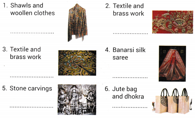 Glass Bangles Class 5 Worksheet with Answers English Chapter 10 4