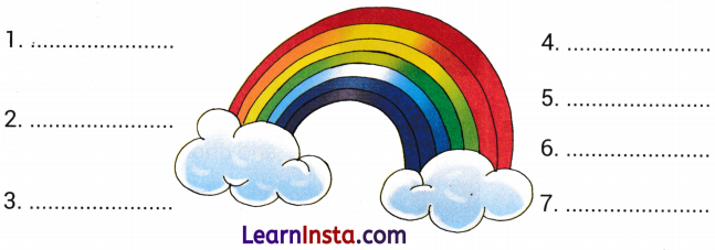 Glass Bangles Class 5 Worksheet with Answers English Chapter 10 6