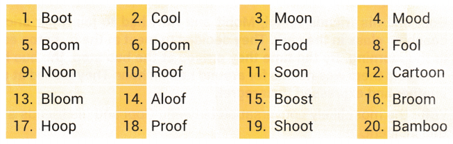 Gone with the Scooter Class 5 Worksheet with Answers English Chapter 2 1