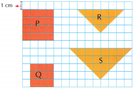 Grandmother’s Quilt Class 5 Worksheet with Answers Maths Chapter 11 7