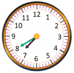 Racing Seconds Class 5 Worksheet with Answers Maths Chapter 12 18